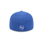 New York Rangers Chenille Pop 59FIFTY Fitted Hat