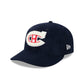 Montreal Canadiens Chenille Pop 59FIFTY Fitted Hat