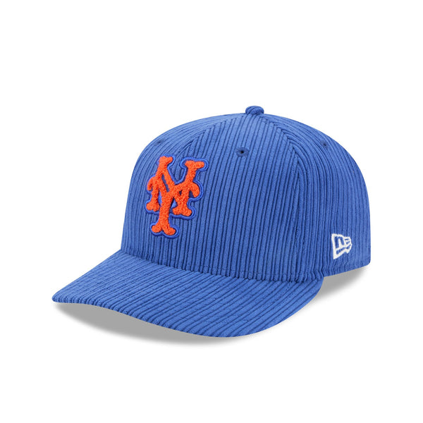 New York Mets Chenille Pop 59FIFTY Fitted Hat – New Era Cap