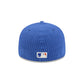 New York Mets Chenille Pop 59FIFTY Fitted Hat
