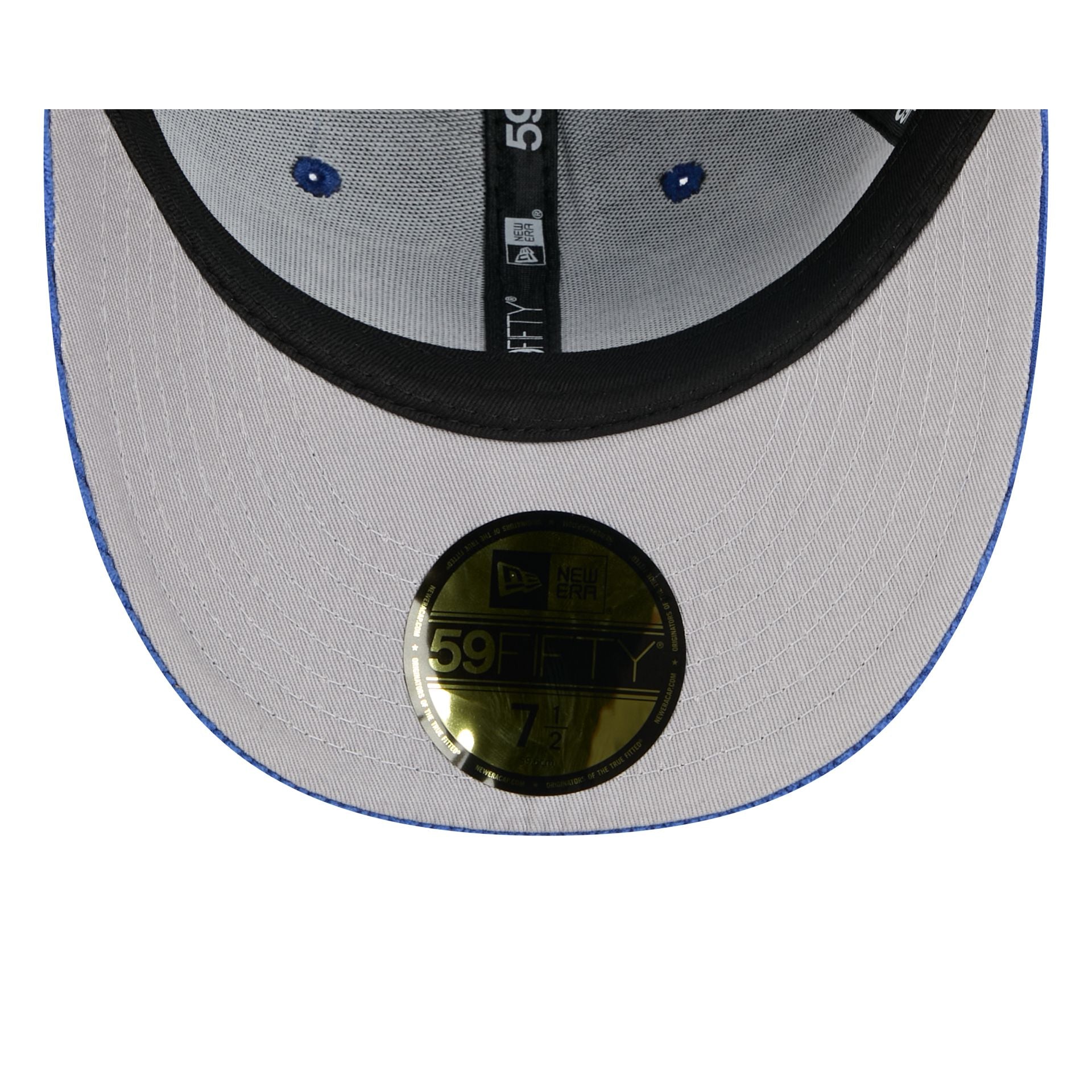 New York Knicks Chenille Pop 59FIFTY Fitted Hat