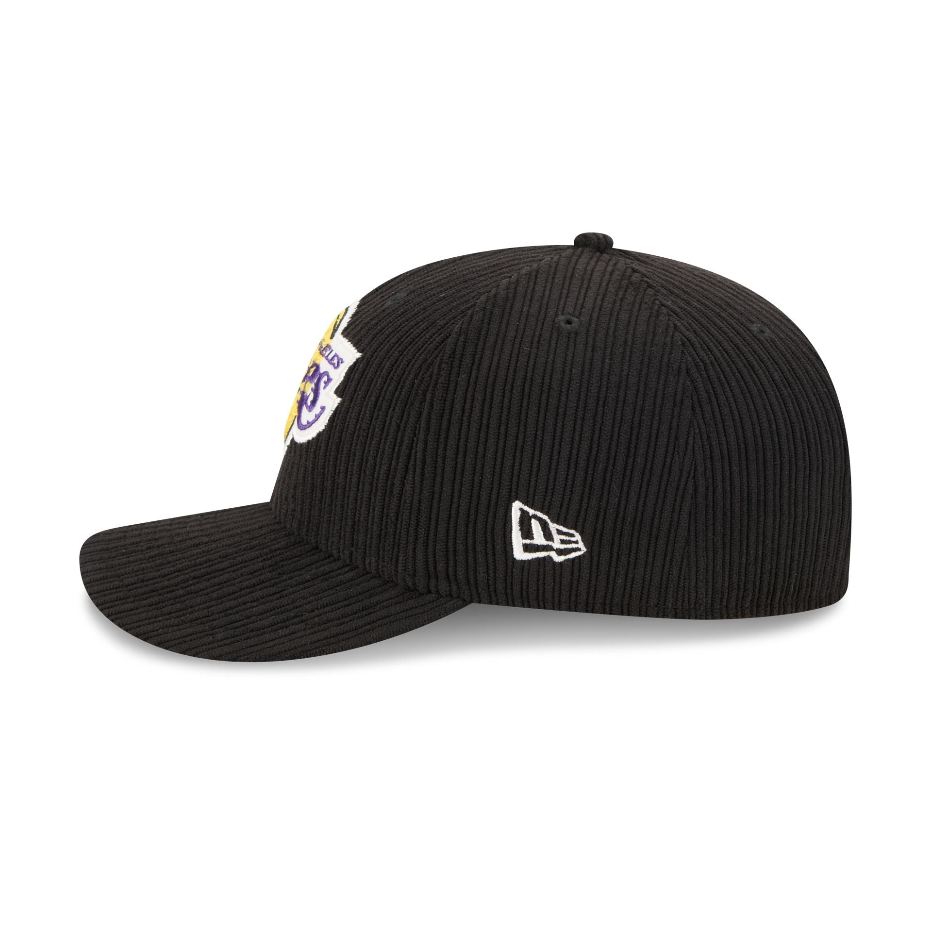 Los Angeles Lakers Chenille Pop 59FIFTY Fitted Hat