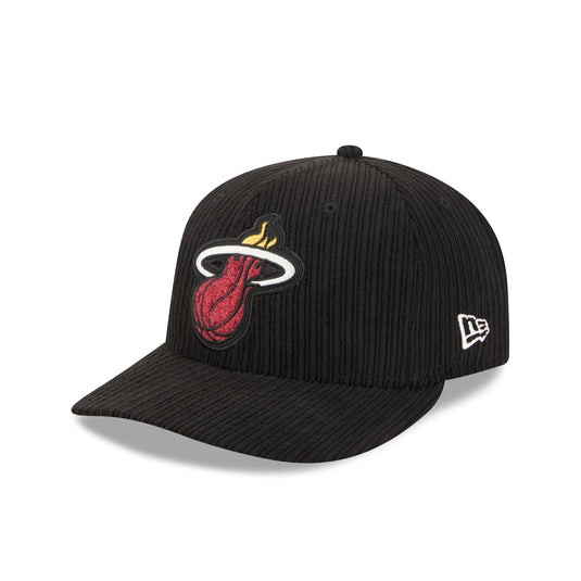 Miami Heat Chenille Pop 59FIFTY Fitted Hat - New Era Cap