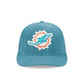 Miami Dolphins Chenille Pop 59FIFTY Fitted Hat
