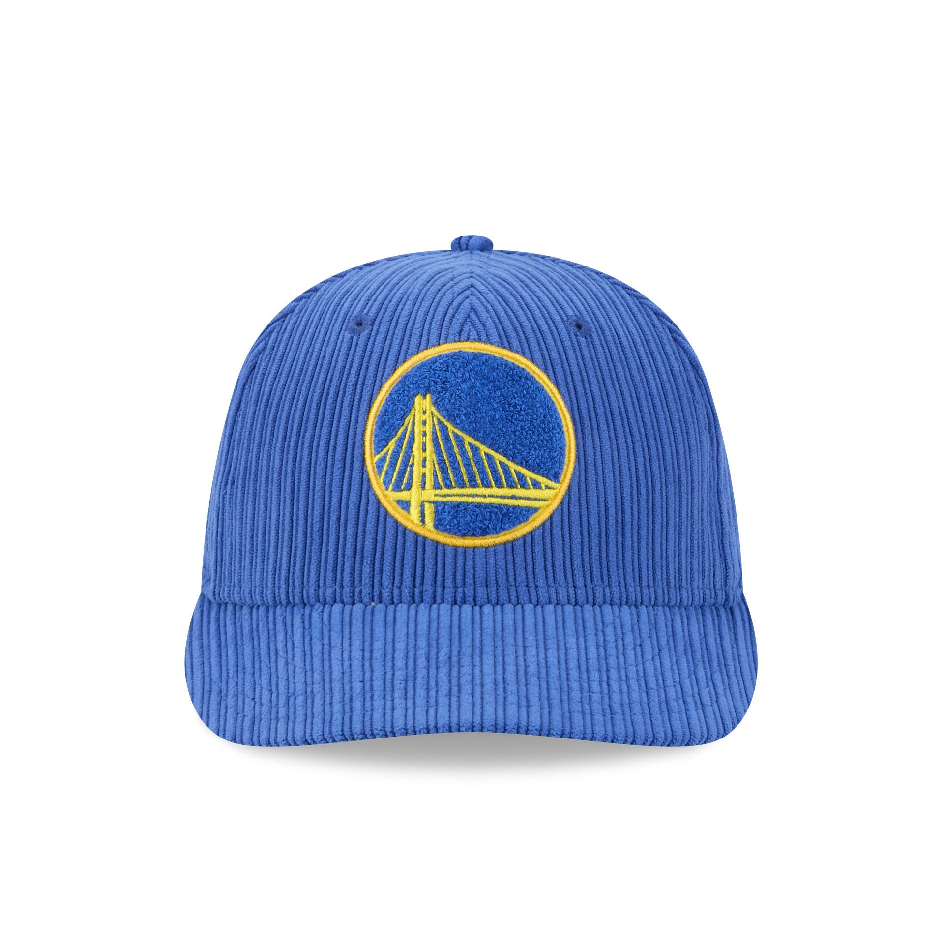 Golden State Warriors Chenille Pop 59FIFTY Fitted Hat