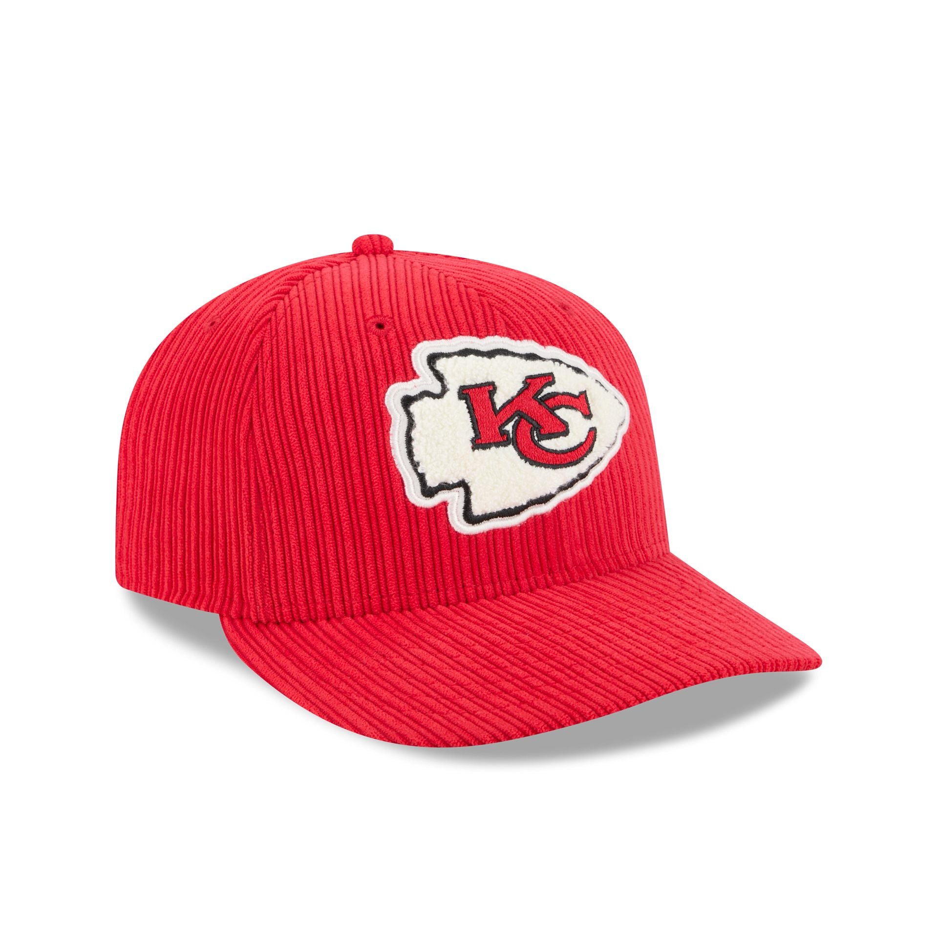 Kansas City Chiefs Chenille Pop 59FIFTY Fitted Hat