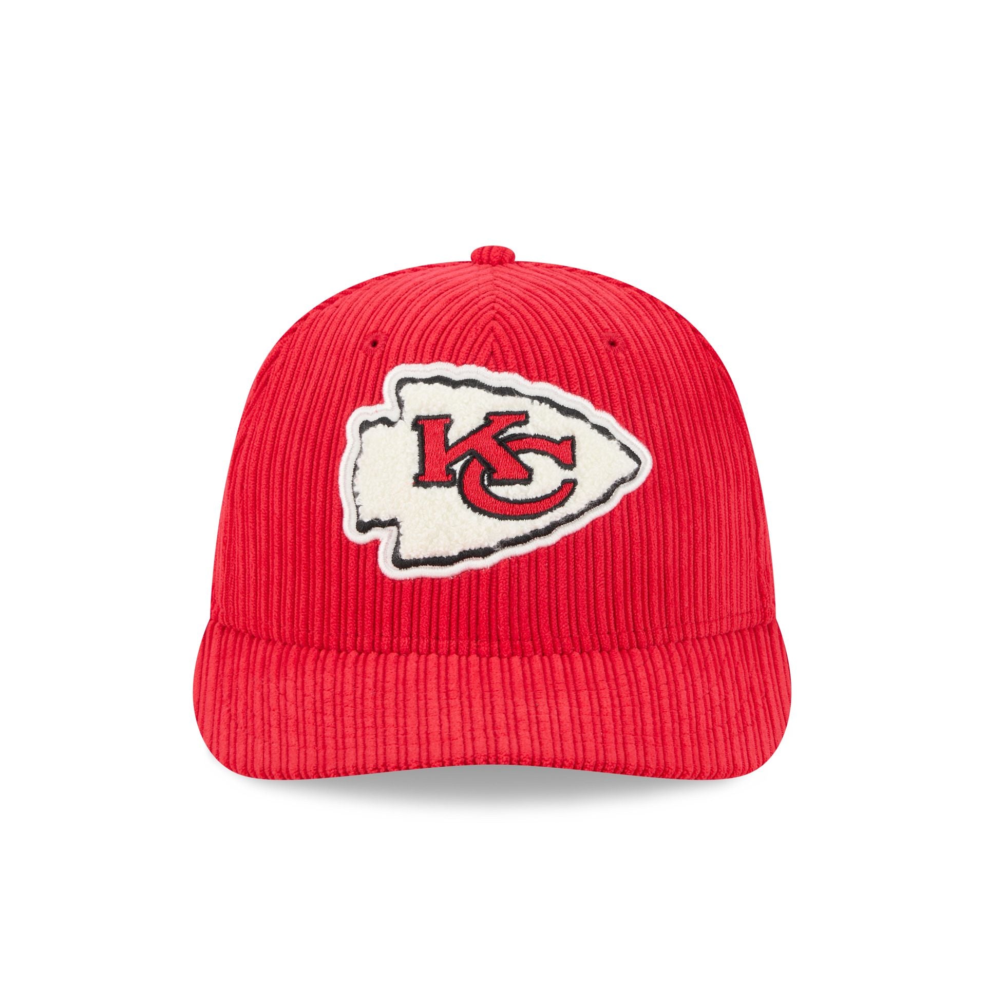 Kansas City Chiefs Chenille Pop 59FIFTY Fitted Hat