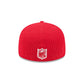 Kansas City Chiefs Chenille Pop 59FIFTY Fitted Hat