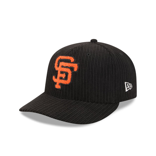 San Francisco Giants Chenille Pop 59FIFTY Fitted Hat - New Era Cap