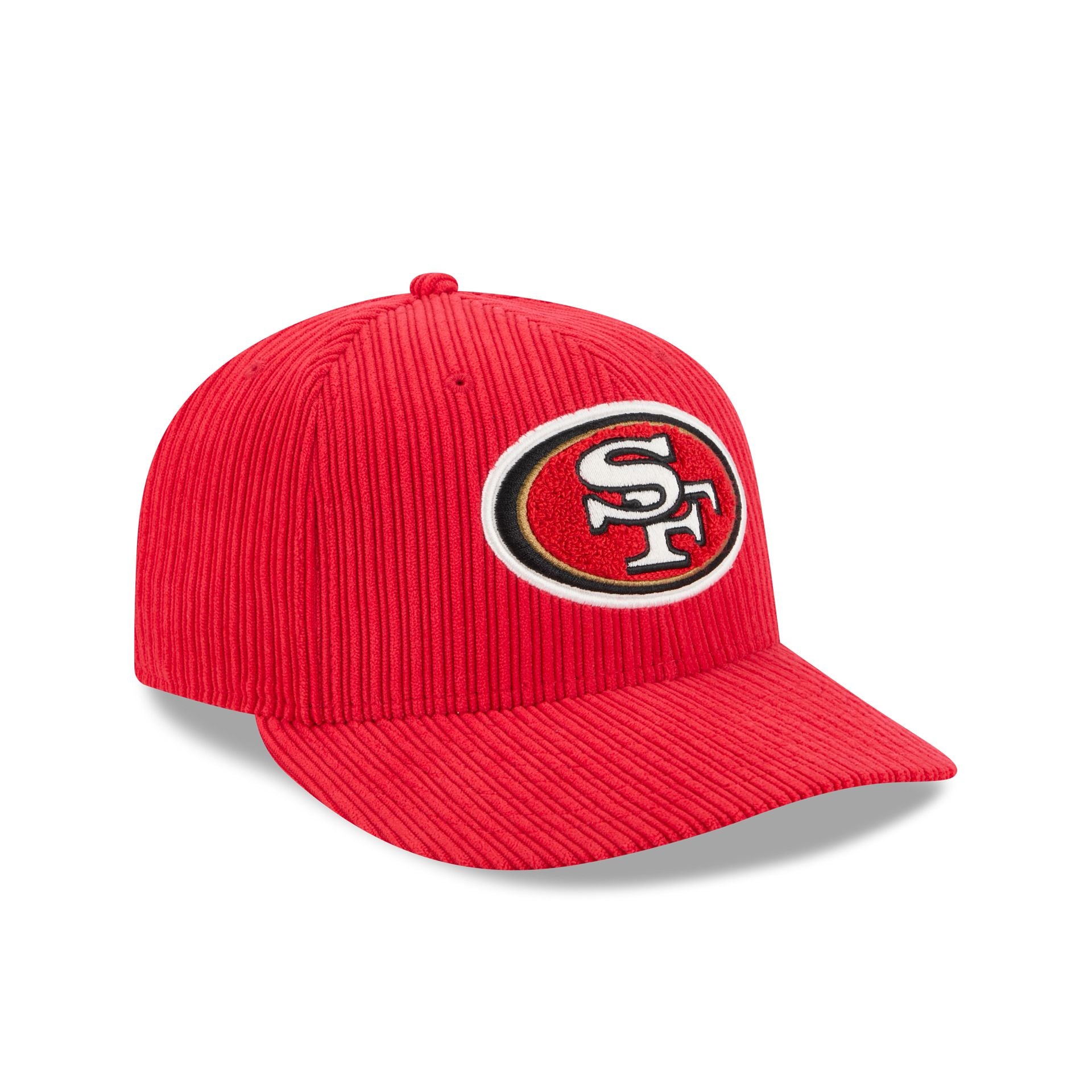 San Francisco 49ers Chenille Pop 59FIFTY Fitted Hat
