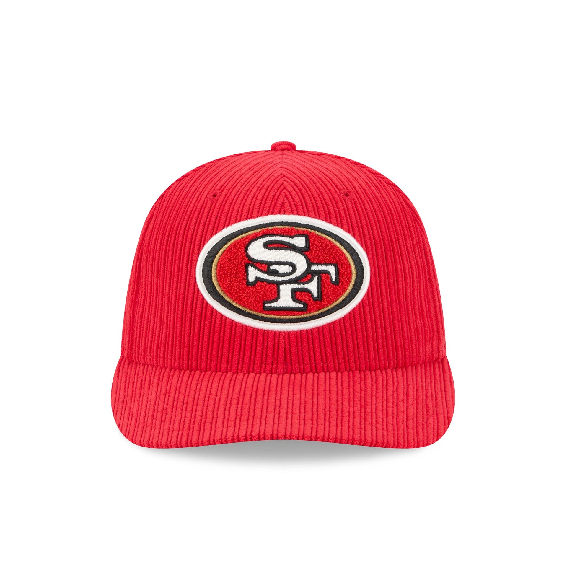 San Francisco 49ers Chenille Pop 59FIFTY Fitted Hat