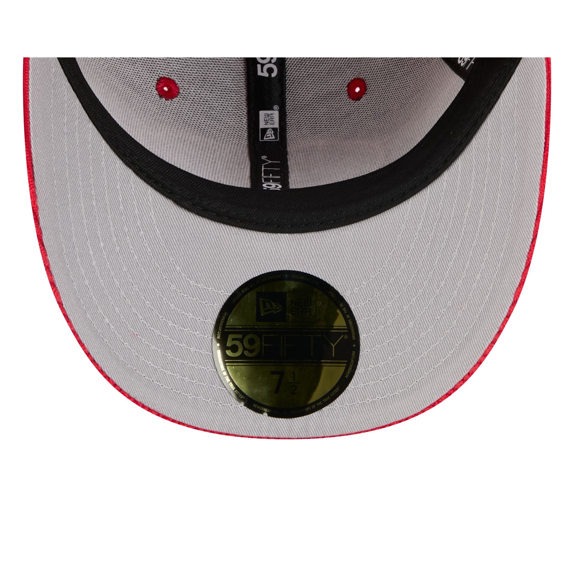 San Francisco 49ers Chenille Pop 59FIFTY Fitted Hat