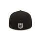 Philadelphia Eagles Chenille Pop 59FIFTY Fitted Hat