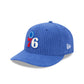 Philadelphia 76ers Chenille Pop 59FIFTY Fitted Hat