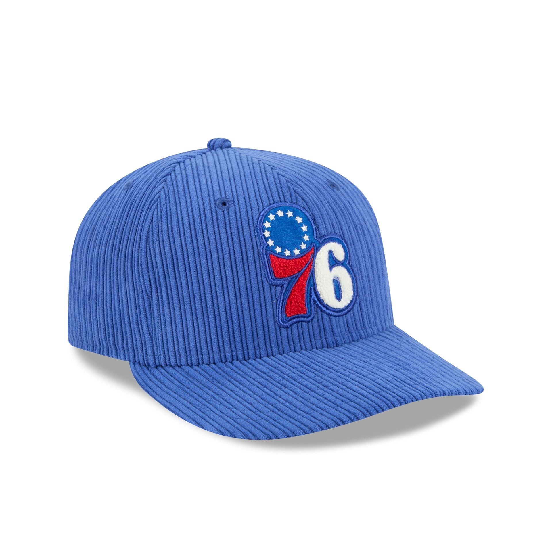 Philadelphia 76ers Chenille Pop 59FIFTY Fitted Hat