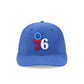 Philadelphia 76ers Chenille Pop 59FIFTY Fitted Hat