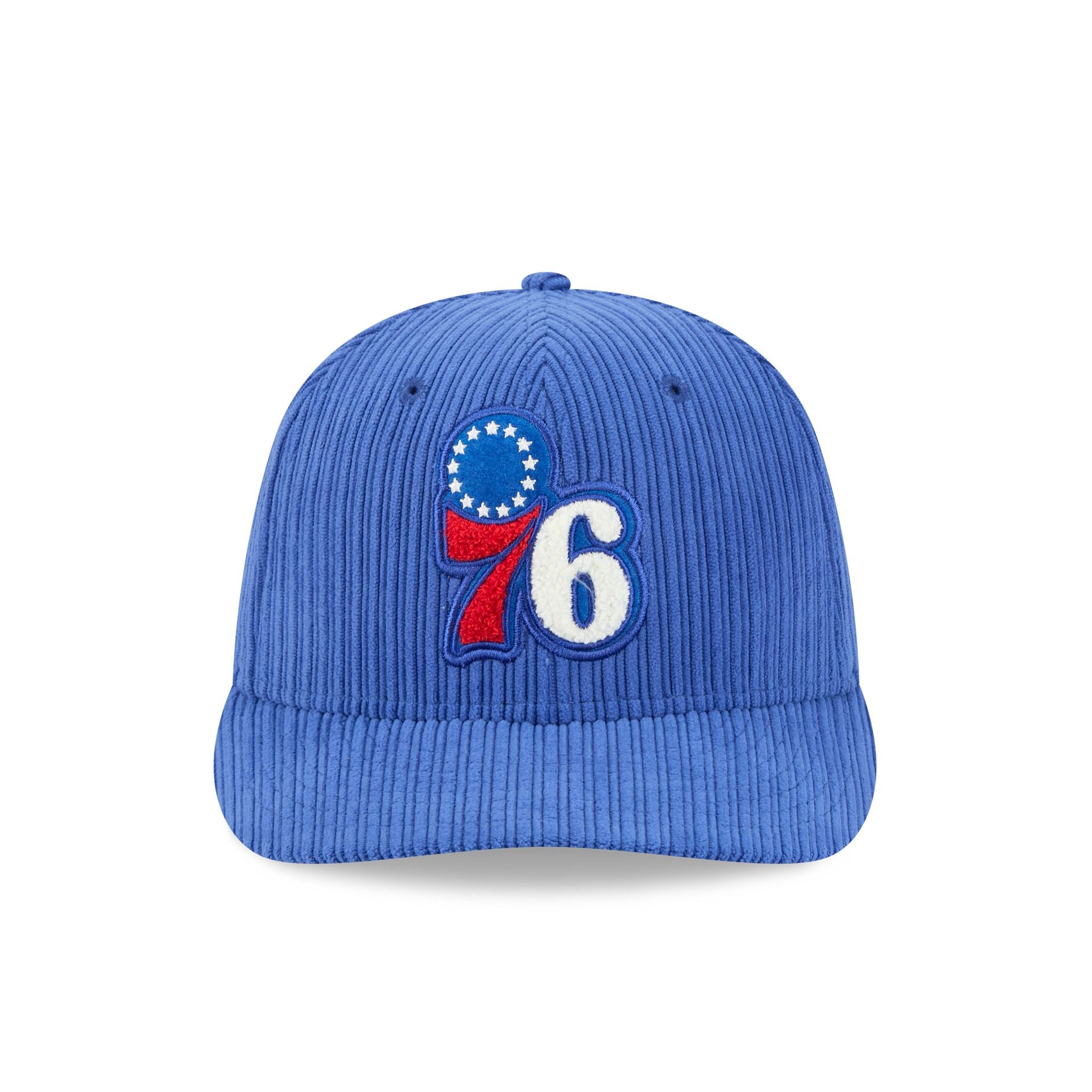 Philadelphia 76ers Chenille Pop 59FIFTY Fitted Hat