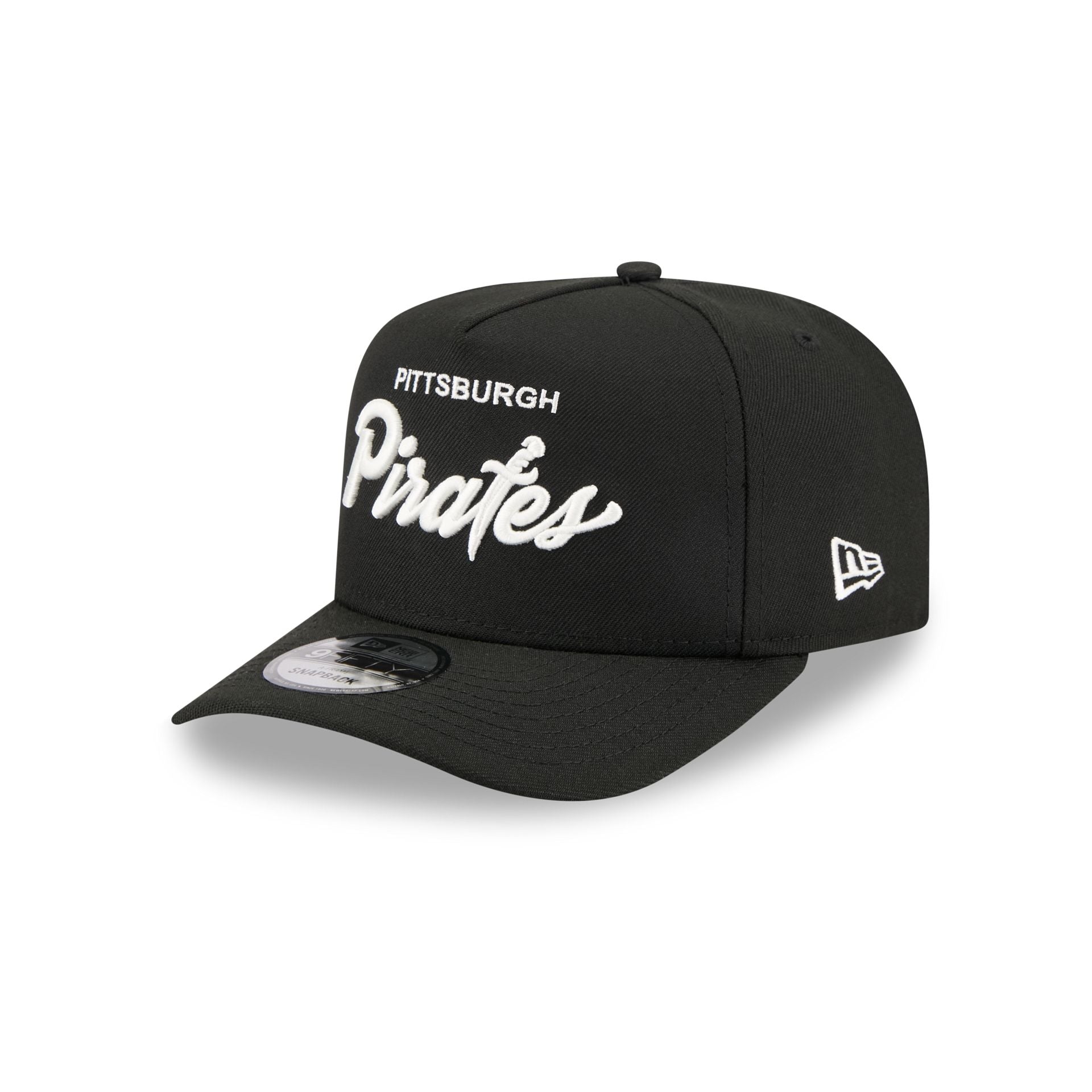 Pittsburgh Pirates Local Play 9FIFTY A-Frame Snapback Hat
