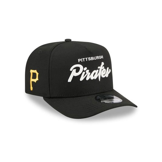 Pittsburgh Pirates Local Play 9FIFTY A-Frame Snapback Hat - New Era Cap