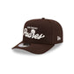 San Diego Padres Local Play 9FIFTY A-Frame Snapback Hat