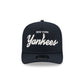 New York Yankees Local Play 9FIFTY A-Frame Snapback Hat