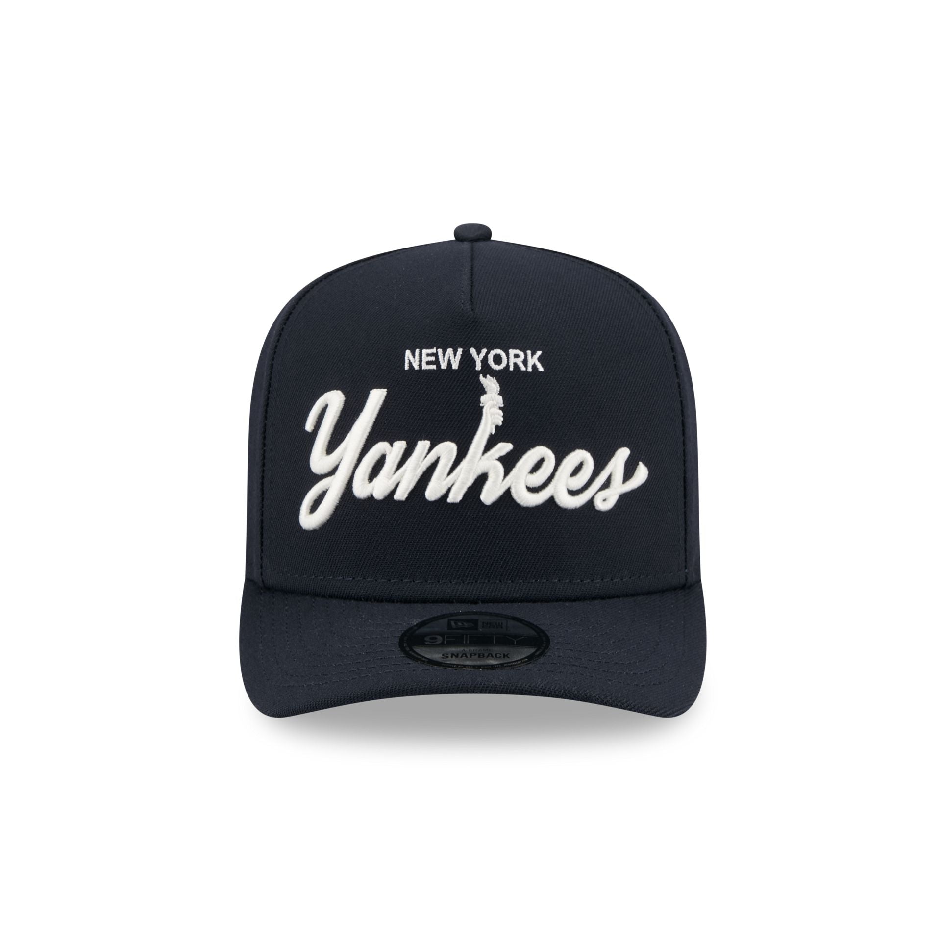 New York Yankees Local Play 9FIFTY A-Frame Snapback Hat