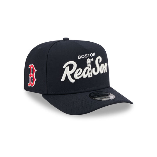 Boston Red Sox Local Play 9FIFTY A-Frame Snapback Hat - New Era Cap