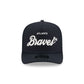 Atlanta Braves Local Play 9FIFTY A-Frame Snapback Hat