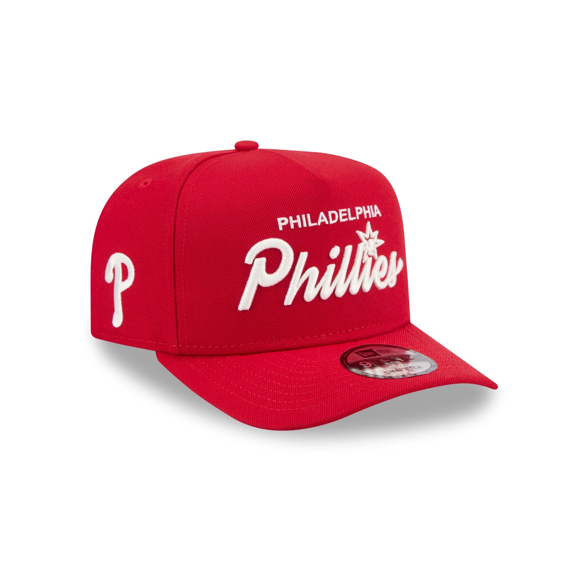 Philadelphia Phillies Local Play 9FIFTY A-Frame Snapback Hat
