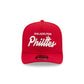 Philadelphia Phillies Local Play 9FIFTY A-Frame Snapback Hat