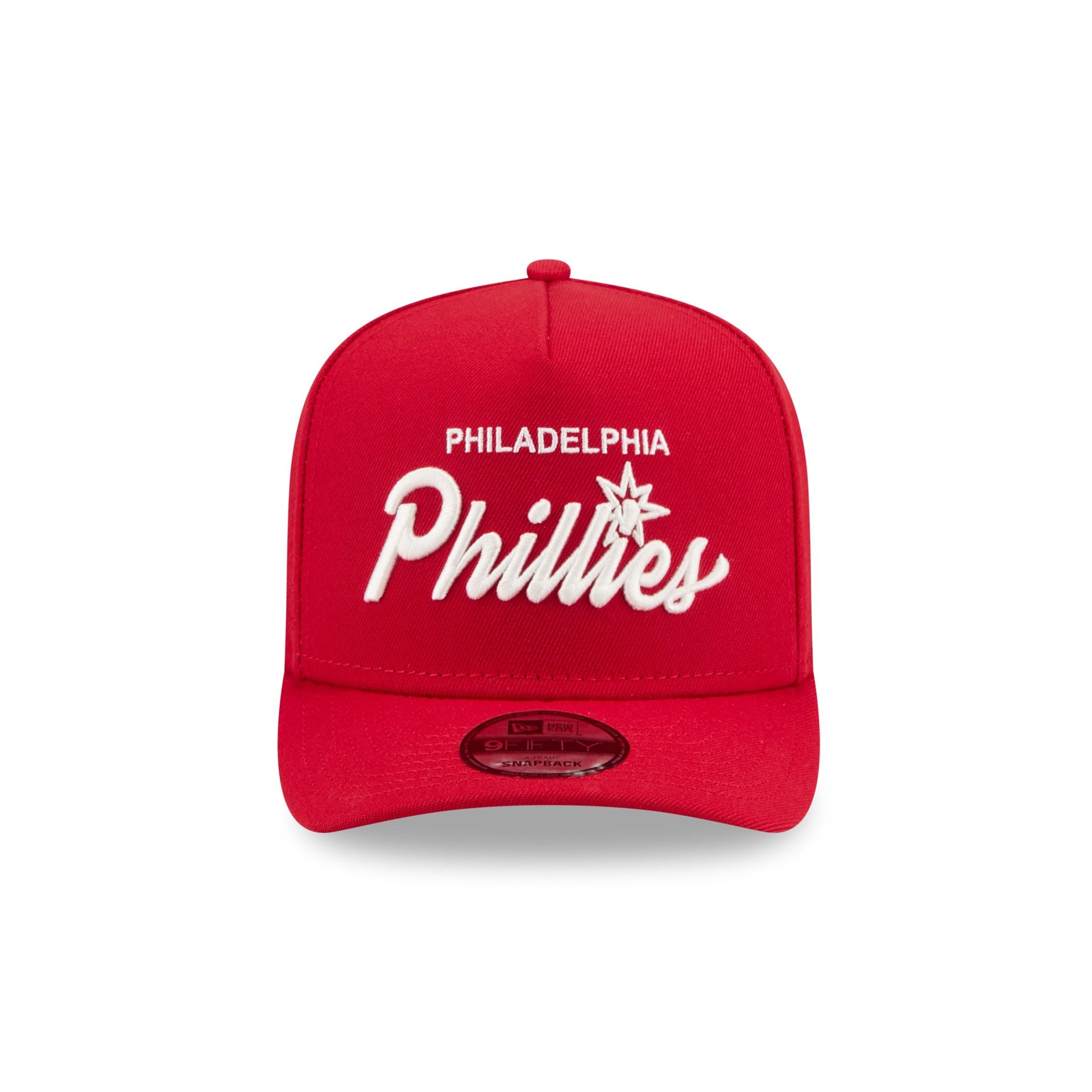 Philadelphia Phillies Local Play 9FIFTY A-Frame Snapback Hat