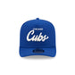 Chicago Cubs Local Play 9FIFTY A-Frame Snapback Hat