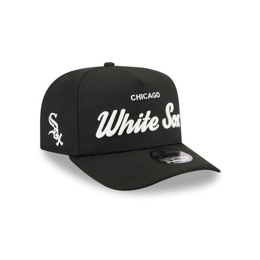 Chicago White Sox Local Play 9FIFTY A-Frame Snapback Hat - New Era Cap
