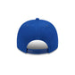 New York Mets Local Play 9FIFTY A-Frame Snapback Hat