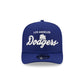 Los Angeles Dodgers Local Play 9FIFTY A-Frame Snapback Hat