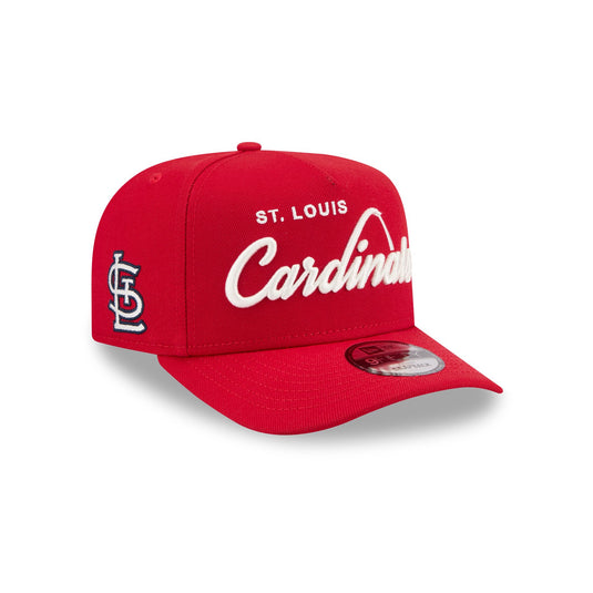 St. Louis Cardinals Local Play 9FIFTY A-Frame Snapback Hat - New Era Cap
