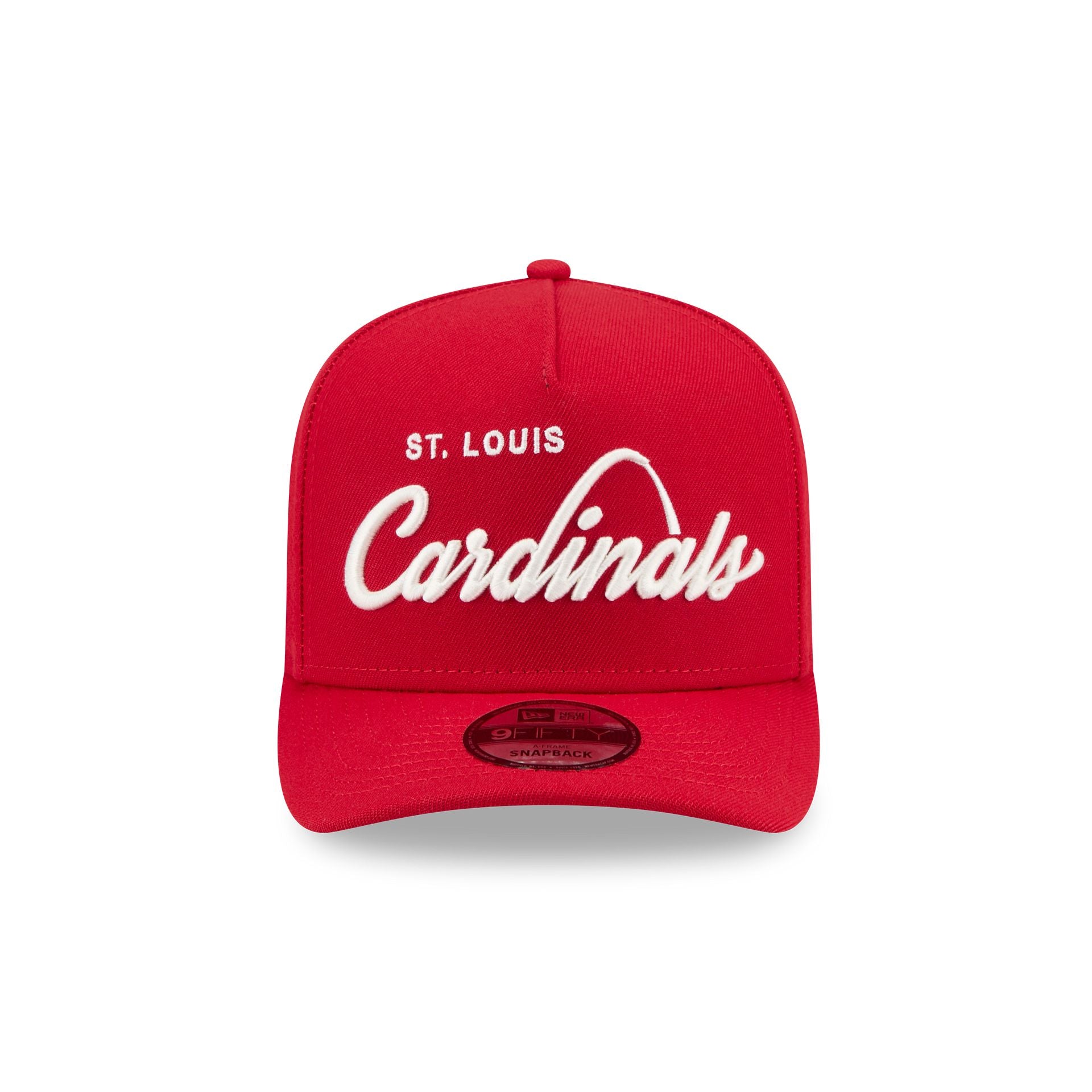 St. Louis Cardinals Local Play 9FIFTY A-Frame Snapback Hat