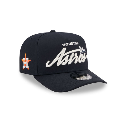 Houston Astros Local Play 9FIFTY A-Frame Snapback Hat - New Era Cap