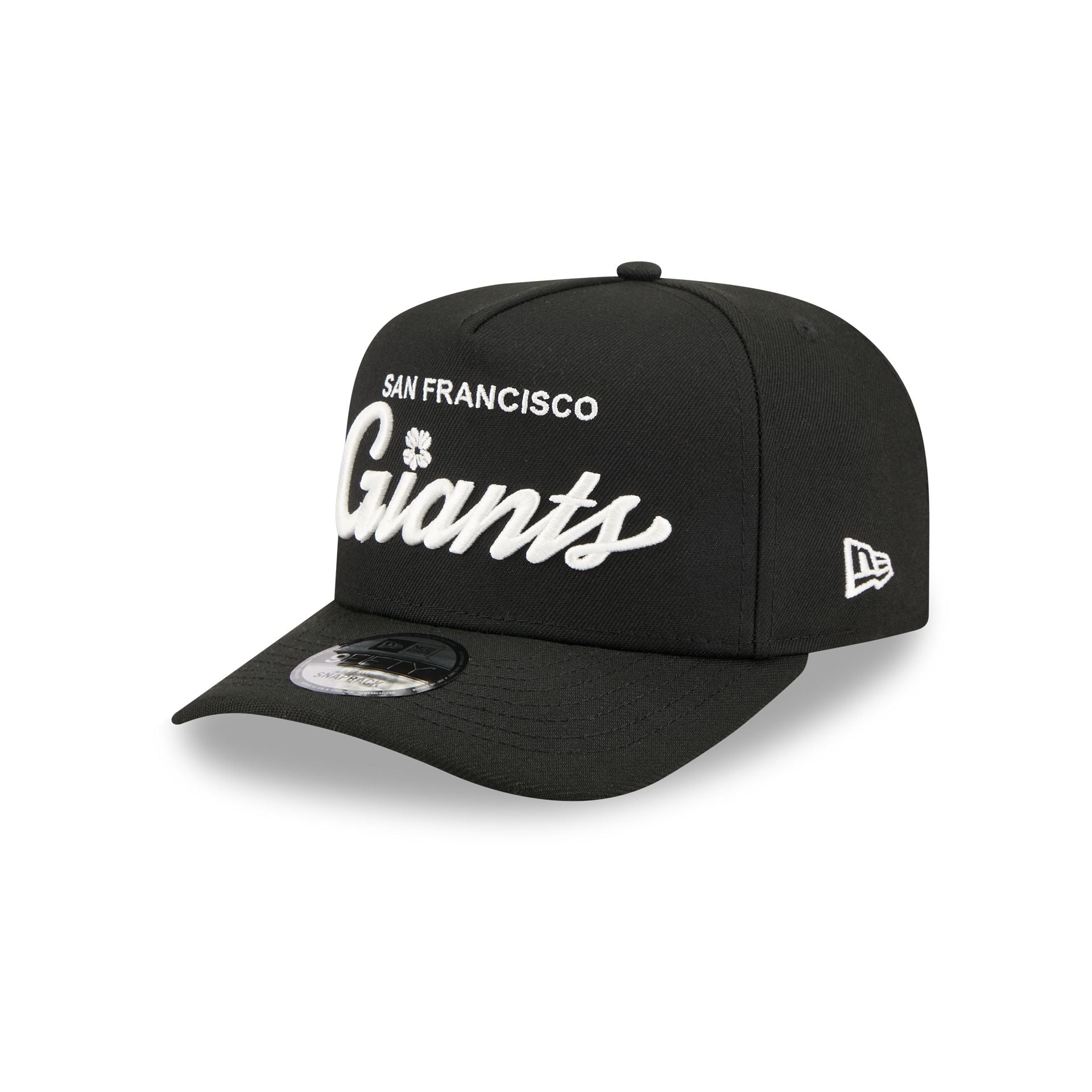 San Francisco Giants Local Play 9FIFTY A-Frame Snapback Hat