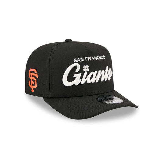 San Francisco Giants Local Play 9FIFTY A-Frame Snapback Hat - New Era Cap