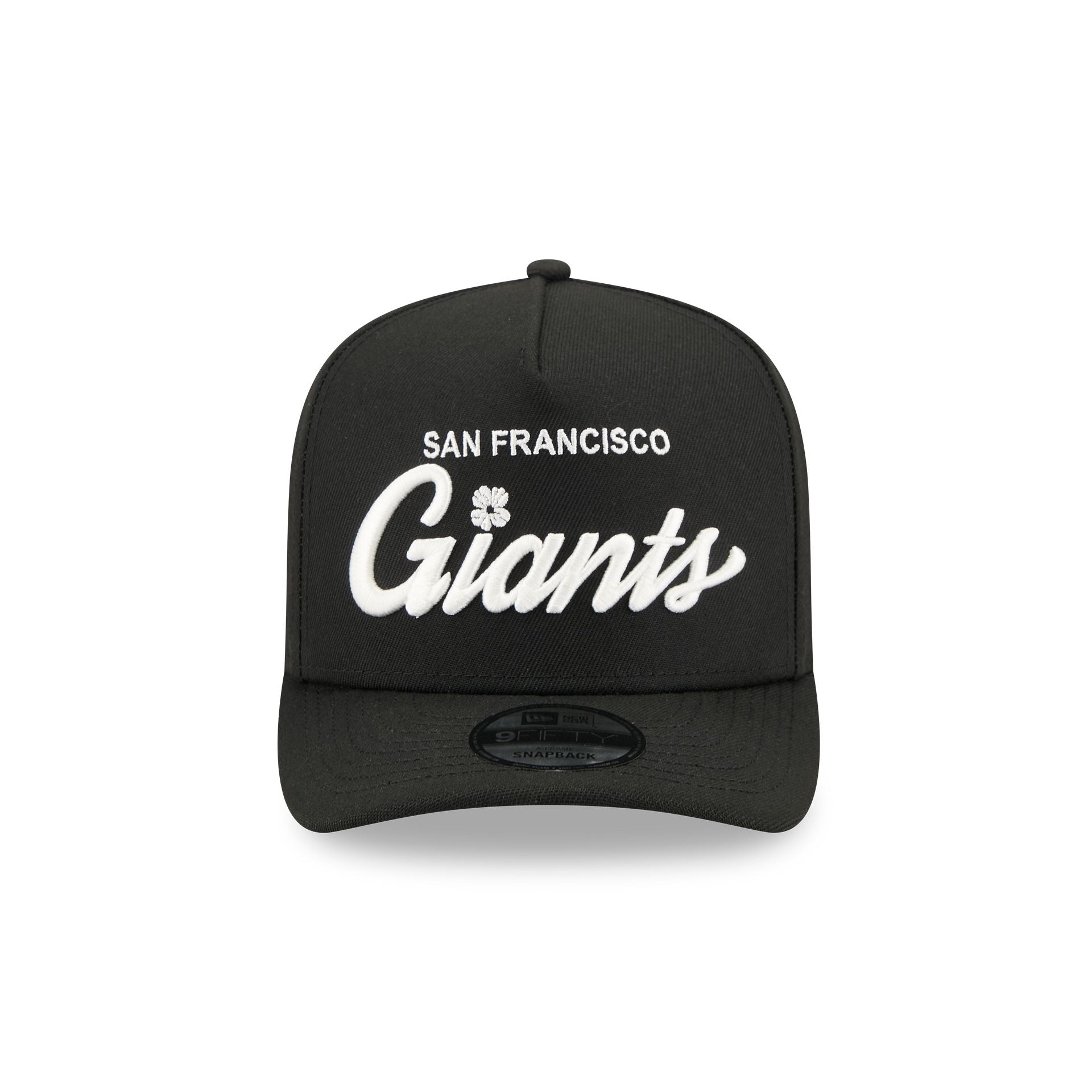 San Francisco Giants Local Play 9FIFTY A-Frame Snapback Hat