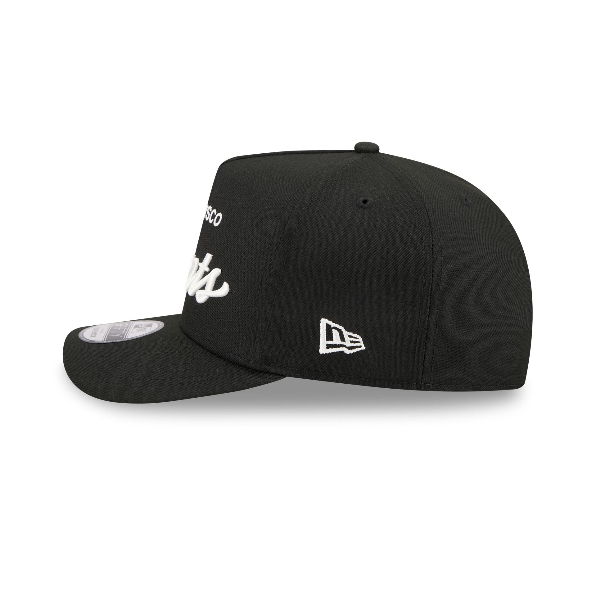 San Francisco Giants Local Play 9FIFTY A-Frame Snapback Hat