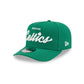 Boston Celtics Local Play 9FIFTY A-Frame Snapback Hat