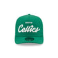 Boston Celtics Local Play 9FIFTY A-Frame Snapback Hat
