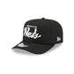 Brooklyn Nets Local Play 9FIFTY A-Frame Snapback Hat