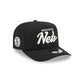 Brooklyn Nets Local Play 9FIFTY A-Frame Snapback Hat