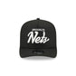 Brooklyn Nets Local Play 9FIFTY A-Frame Snapback Hat