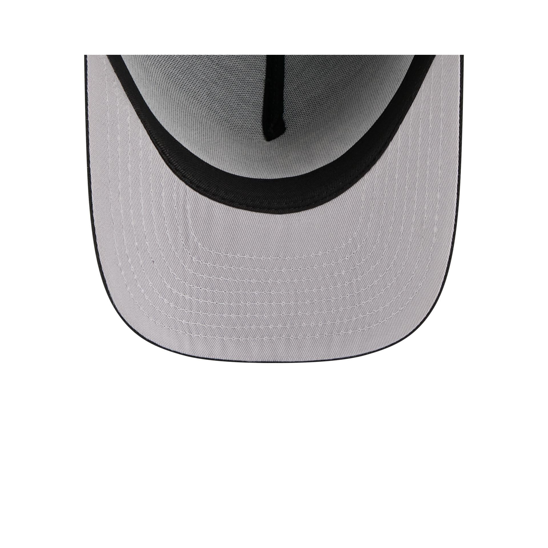 Brooklyn Nets Local Play 9FIFTY A-Frame Snapback Hat