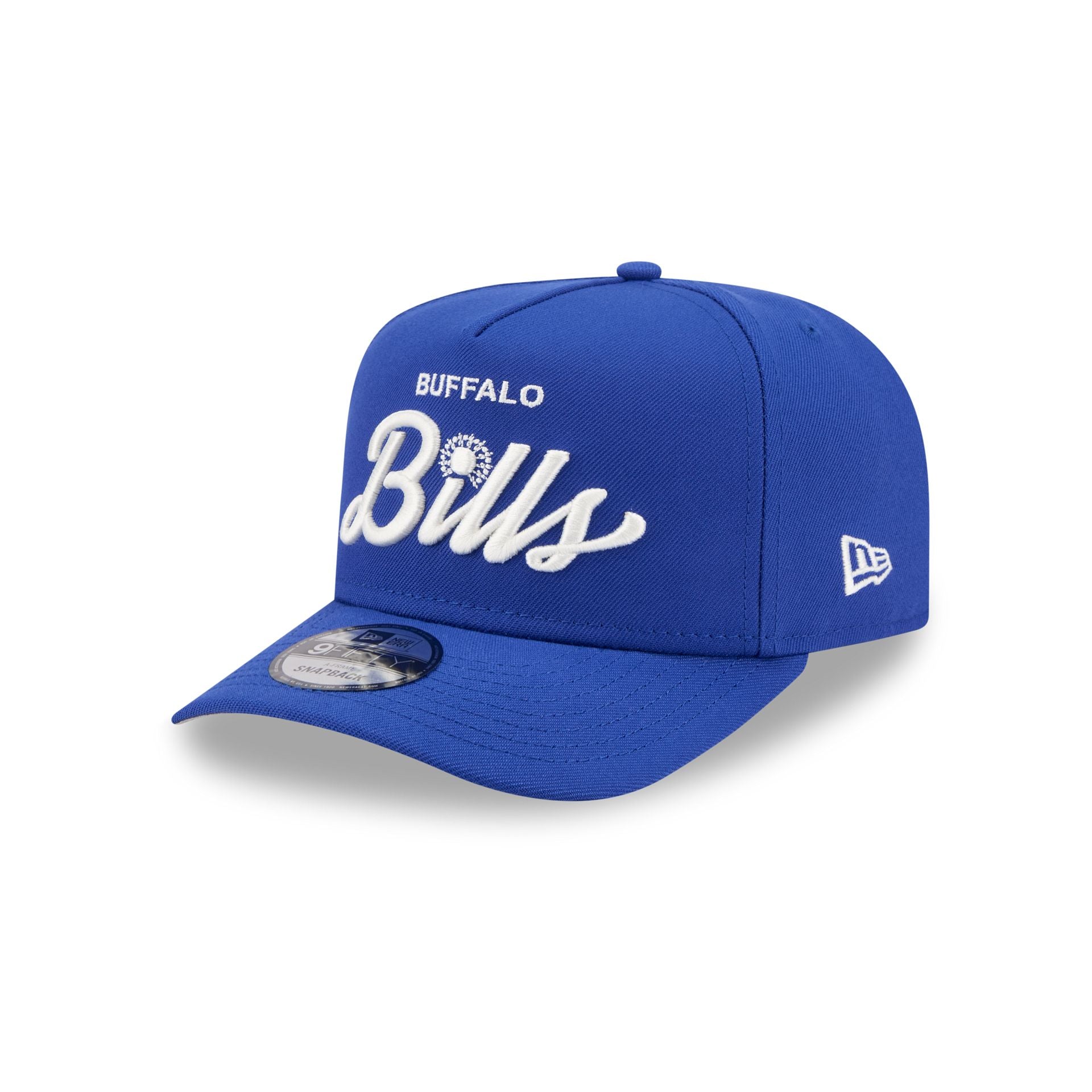 Buffalo Bills Local Play 9FIFTY A-Frame Snapback Hat