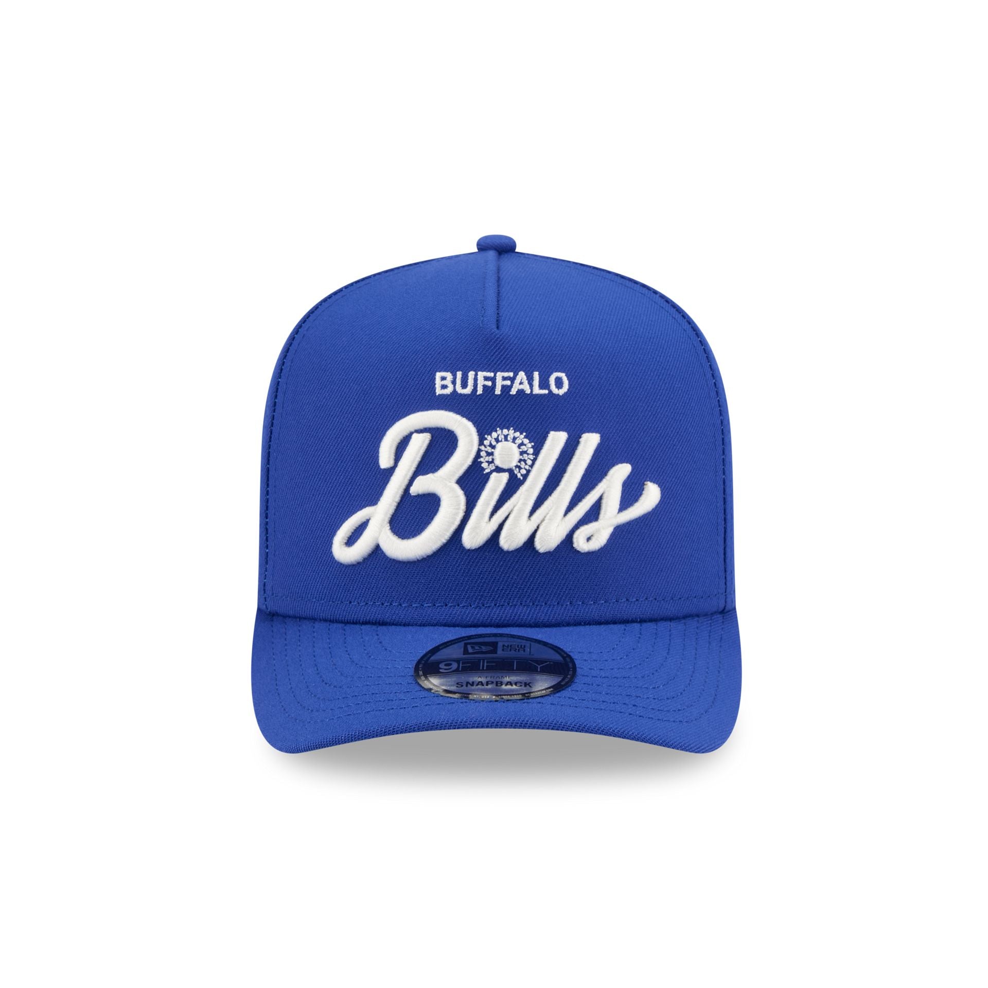 Buffalo Bills Local Play 9FIFTY A-Frame Snapback Hat